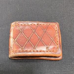 Brown Leather Wallet